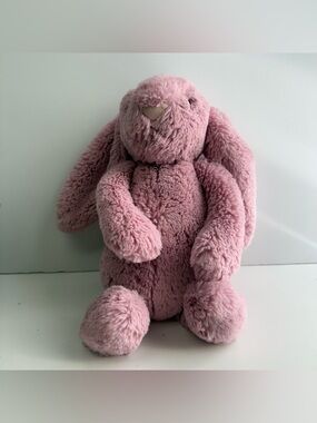 Jellycat Bashful Tulip pink bunny